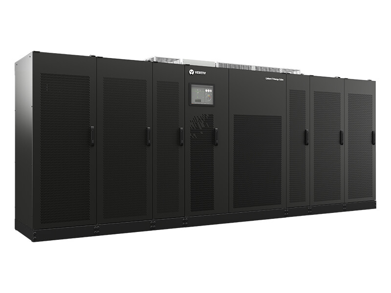 Liebert® Trinergy™ Cube UPS Liebert® Trinergy™ Cube UPS