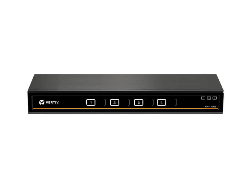 CDP Corp Cybex™ SC900 Series Secure Desktop KVM Switches
