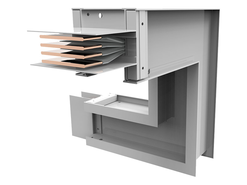 CDP Corp Vertiv™ High Powerbar