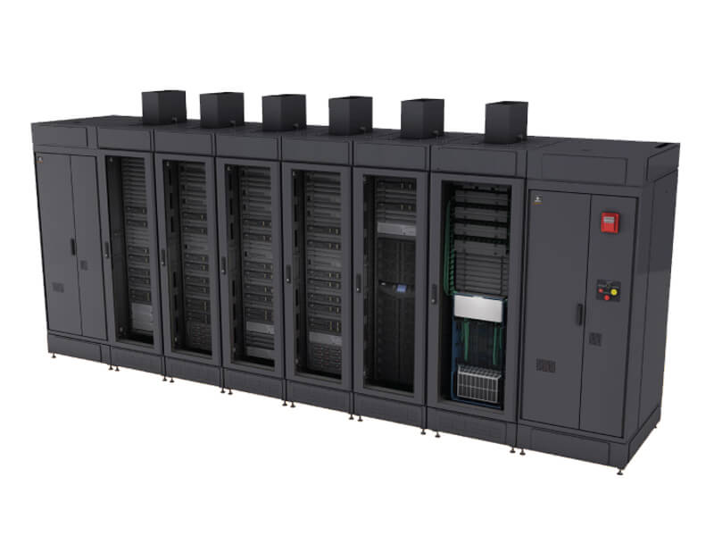 CDP Corp SmartRow™ DCR