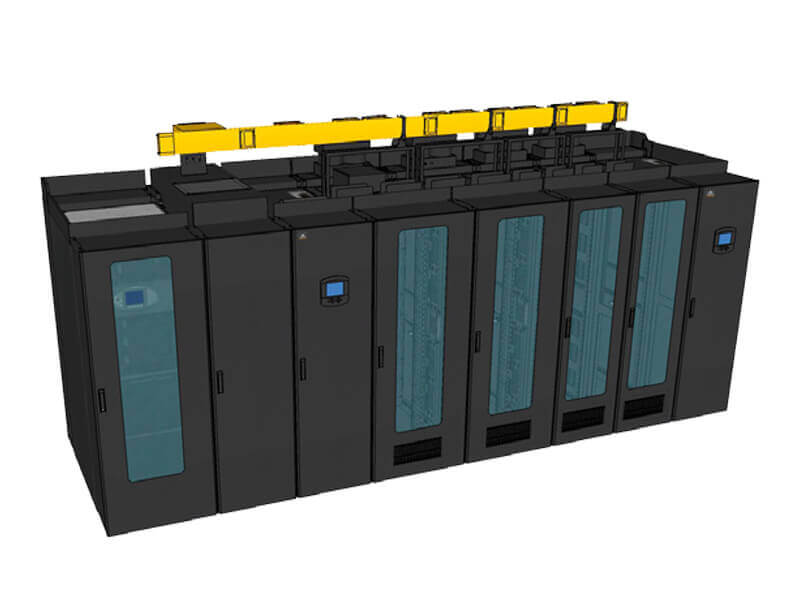 CDP Corp SmartRow DCX