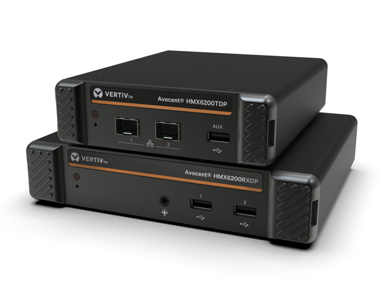 CDP Corp Avocent® HMX 6000 High Performance KVM Systems