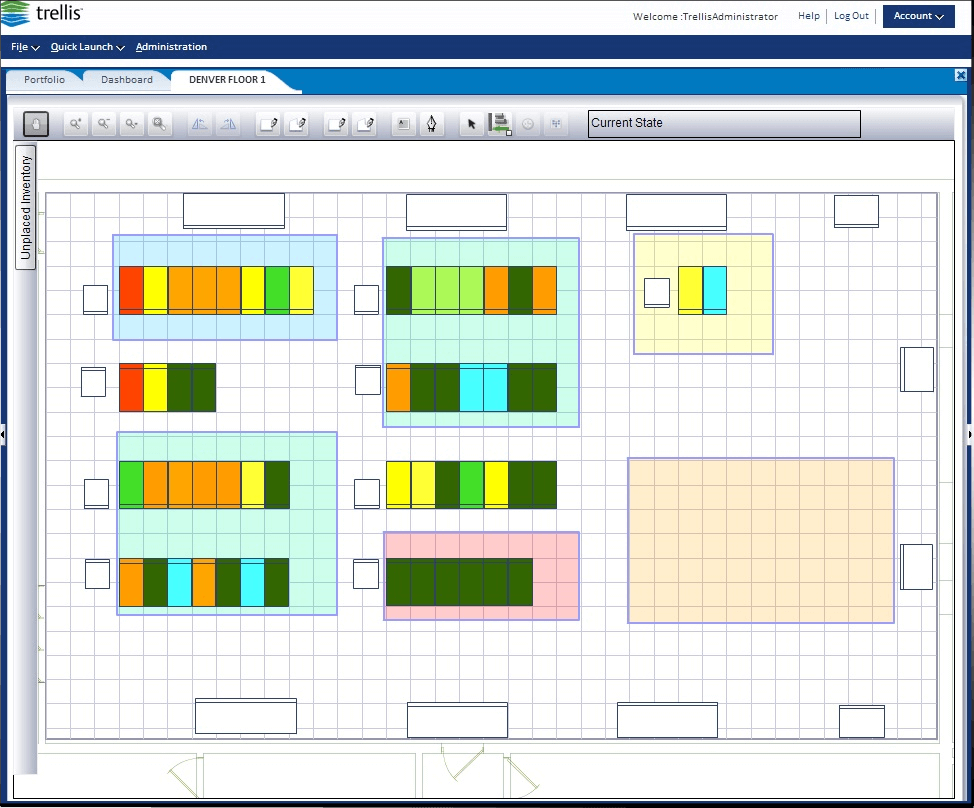CDP Corp Trellis™ Platform Capacity Planning Solution