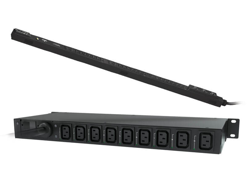 CDP Corp Liebert MPH Managed Rack PDUs