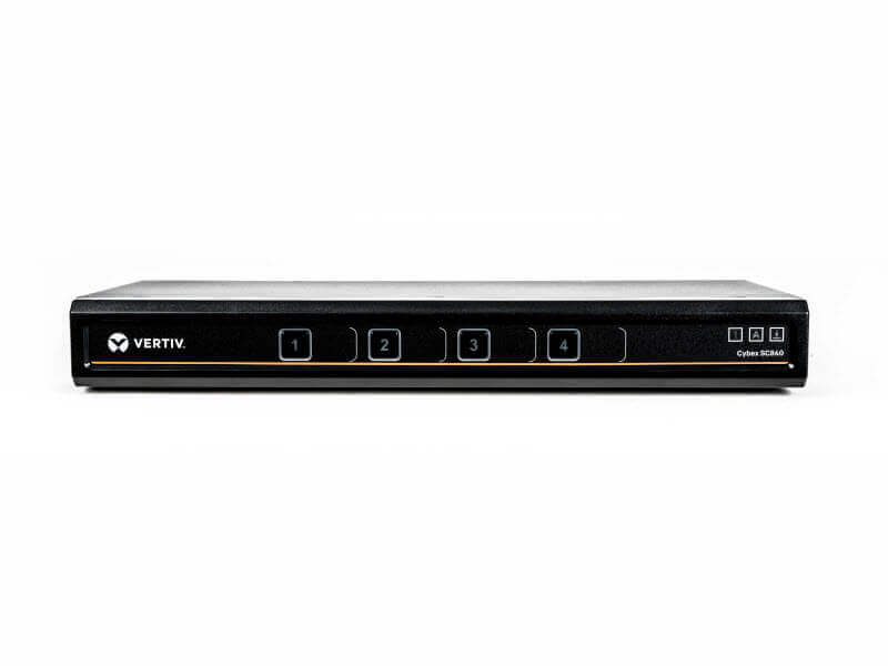 CDP Corp Cybex™ SC800 Series Secure Desktop KVM Switches