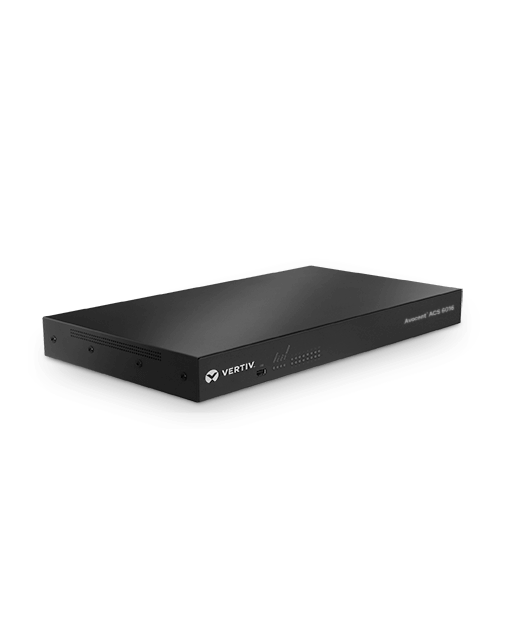 CDP Corp Avocent ACS 6000 Serial Consoles