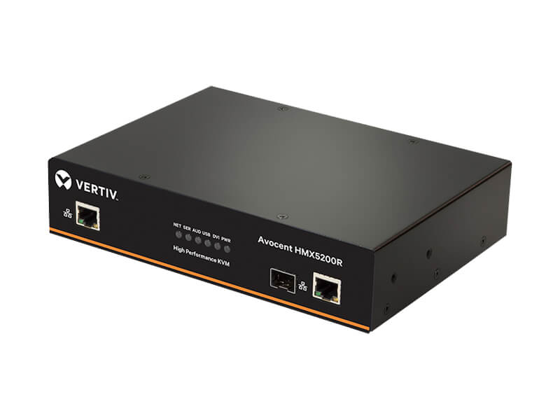 CDP Corp Avocent HMX 5000 High Performance KVM Systems