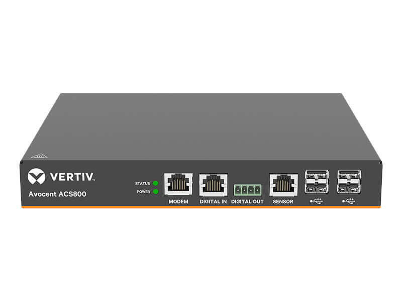 CDP Corp Vertiv™ Avocent® ACS 800 Serial Console