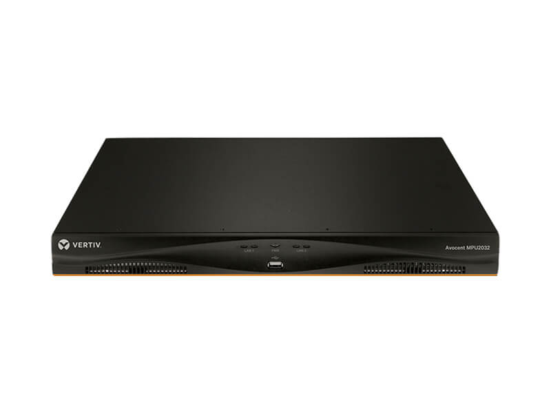 CDP Corp Avocent MergePoint Unity Digital KVM Switches