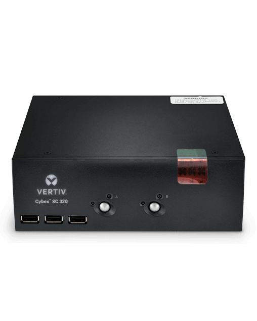 CDP Corp Cybex SC 300 Series Secure Desktop KVM Switches