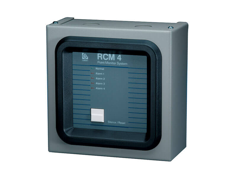 CDP Corp Liebert RCM4 Contact Closure Alarm Panel