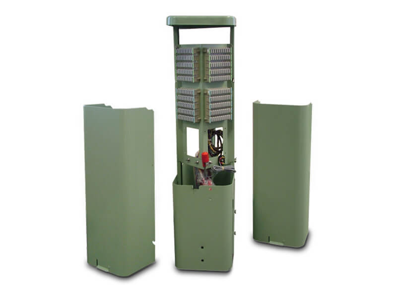 CDP Corp Vertiv CXE LCX Series