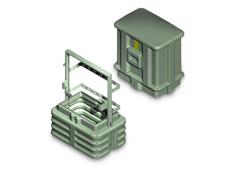 CDP Corp Vertiv BBE OPFO, OPFOP1830