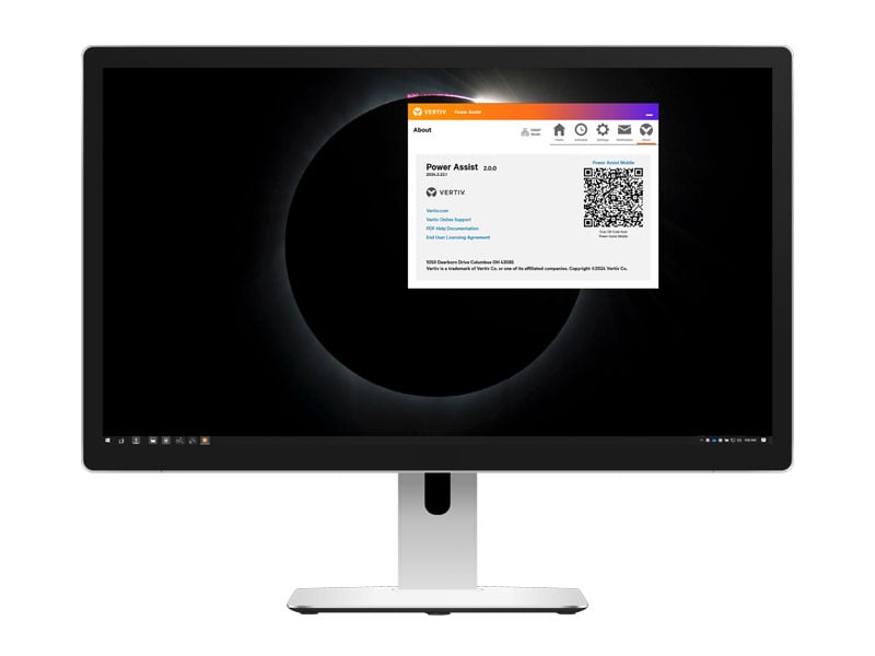 CDP Corp Vertiv™ Power Assist CDP Corp Vertiv™ Power Assist