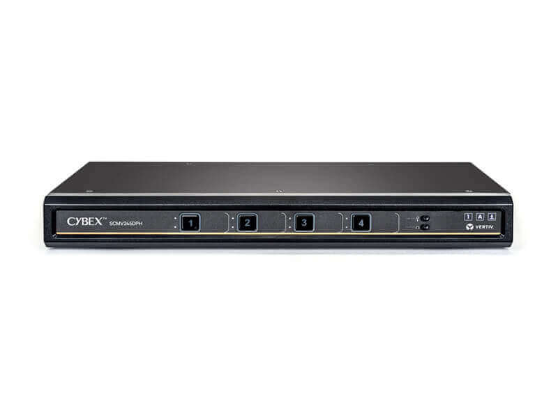 CDP Corp Vertiv™ Cybex™ Secure MultiViewer KVM Switch