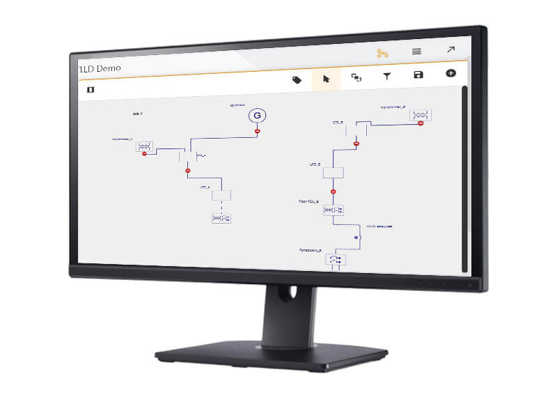 CDP Corp Trellis™ Power System Manager