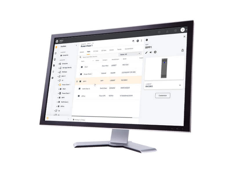 CDP Corp Trellis™ Asset Management