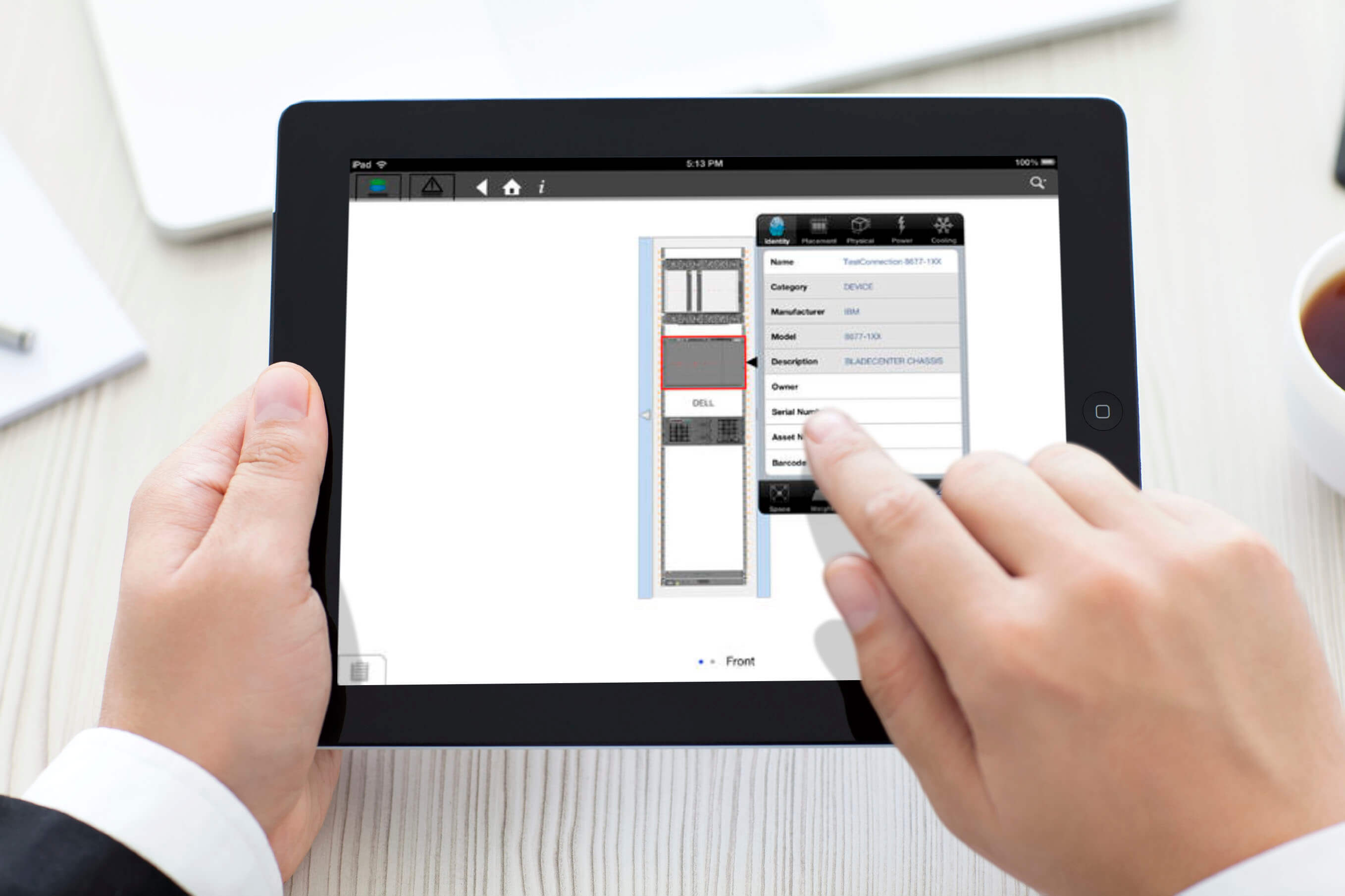 CDP Corp Trellis™ Mobile Suite