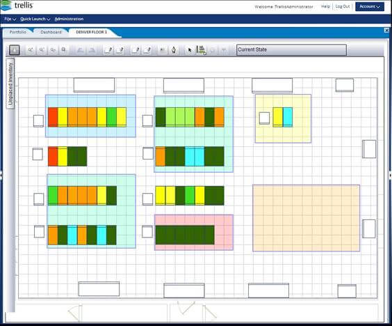 CDP Corp Trellis™ Platform Data Center Monitoring Solution